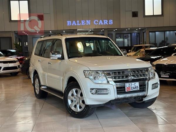 ميتسوبيشي باجيرو 2017 للبيع في العراق - اربيل